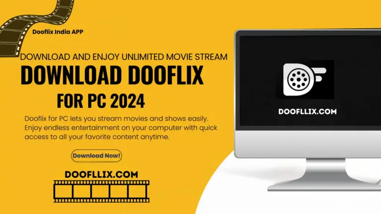 Dooflix for PC